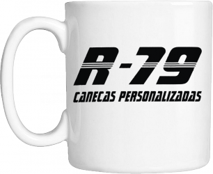 R-79 Canecas Personalizadas